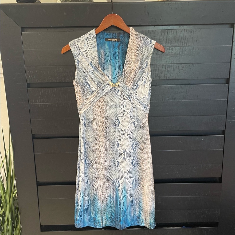 Women’s Roberto Cavalli Dress Size 5